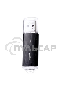 Флешка USB 16 Gb Ultima U02 SP016 GbUF2U02V1K USB 2.0 черный