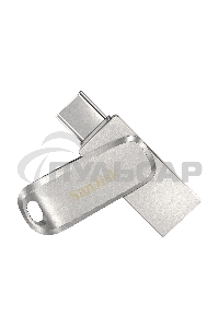 Флешка USB 64 Gb SanDisk Ultra Dual Luxe, USB 3.1 - USB Type-C