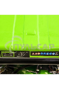 Электрогенератор бензиновый СИБРТЕХ БС-1200, 1 кВт, 95 дБ, 24 кг