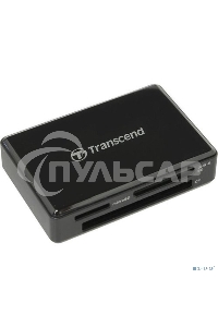 Карт ридер Transcend USB 3.1/3.0 All-in-1 UHS-II Multi Card Reader