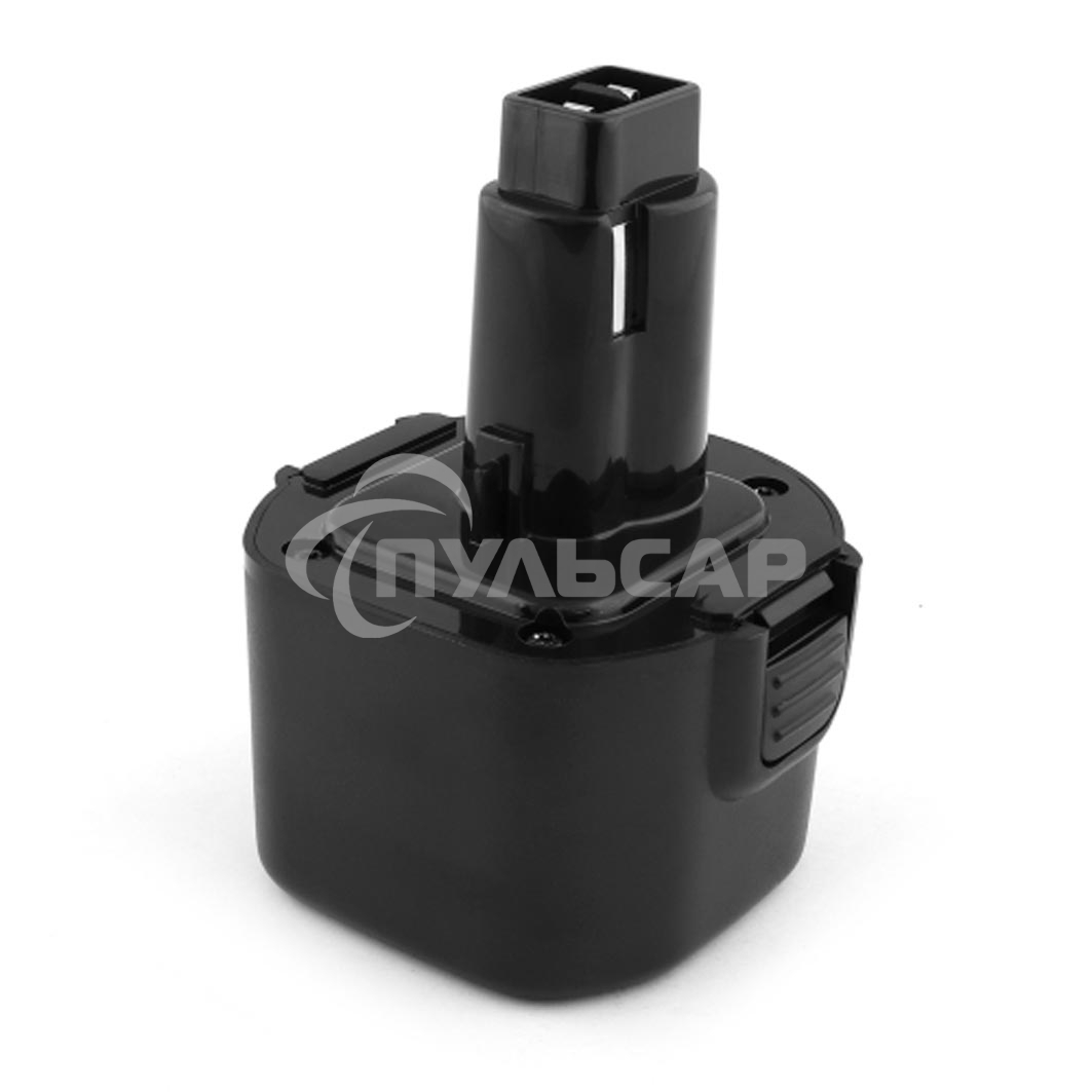 Аккумулятор для DeWalt DC700, DCD800, DW050, DW900 9.6V 1300mAh (Ni-Cd)
