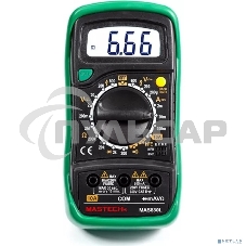 Портативный мультиметр MAS830L MASTECH