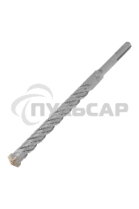 Бур по бетону Matrix, 16 x 210 мм, SDS PLUS c крестовой пластиной