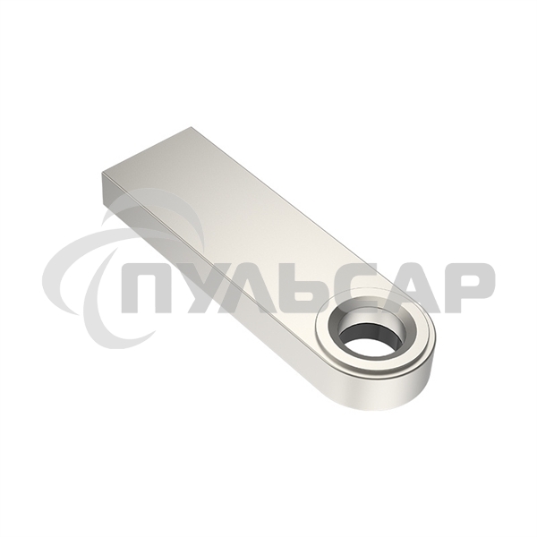 Флешка USB Netac U278 64 Gb <NT03U278N-064G-20PN>, USB 2.0, металлическая матовая