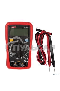 Портативный мультиметр UNI-T UT33B+