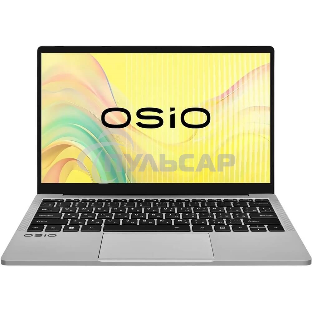 Ноутбук Osio FocusLine F140a-008 Ryzen 5 5560U 16Gb SSD 512Gb AMD Radeon 14
