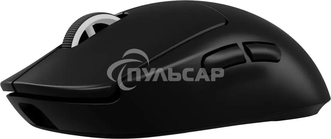 Мышь беспроводная Logitech G PRO X SUPERLIGHT 2 черный, 32000 dpi, радиоканал, USB, кнопки - 5