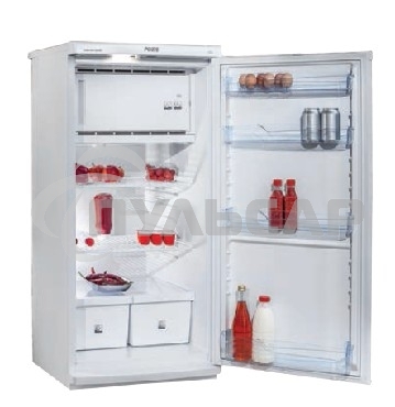 Холодильник Pozis Свияга 404-1 белый глянц. однокамерный 198/42 л морозилка сверху
