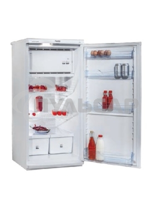 Холодильник Pozis Свияга 404-1 белый глянц. однокамерный 198/42 л морозилка сверху