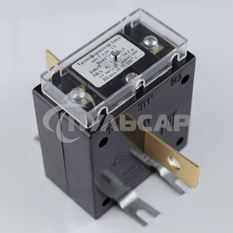 Трансформатор тока Т-0.66 50/5А кл. точн. 0.5 5В.А Кострома ОС0000002141