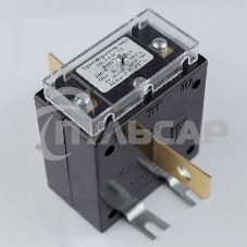 Трансформатор тока Т-0.66 50/5А кл. точн. 0.5 5В.А Кострома ОС0000002141