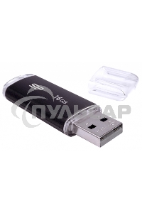 Флешка USB 16 Gb Ultima U02 SP016 GbUF2U02V1K USB 2.0 черный