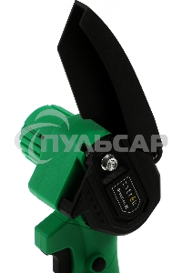 Пила цепная аккумуляторная ZITREK GreenSaw 20 Extra power 20В, 3А·ч Li-ion аккум. 1шт, 1,5А·ч Li-ion аккум. 1шт, ЗУ