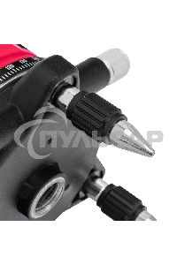Лазерный уровень CRL-30R, 30 м, красный луч, батарейки, резьба 5/8