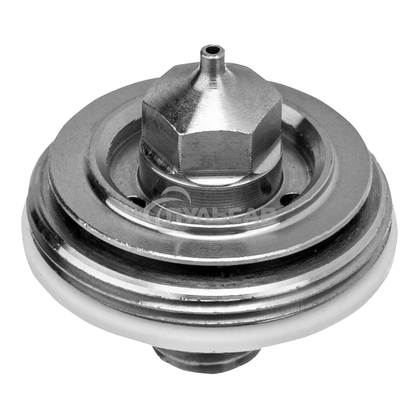 Комплект для краскораспылителя Matrix: сопло 1 мм, игла, форсунка