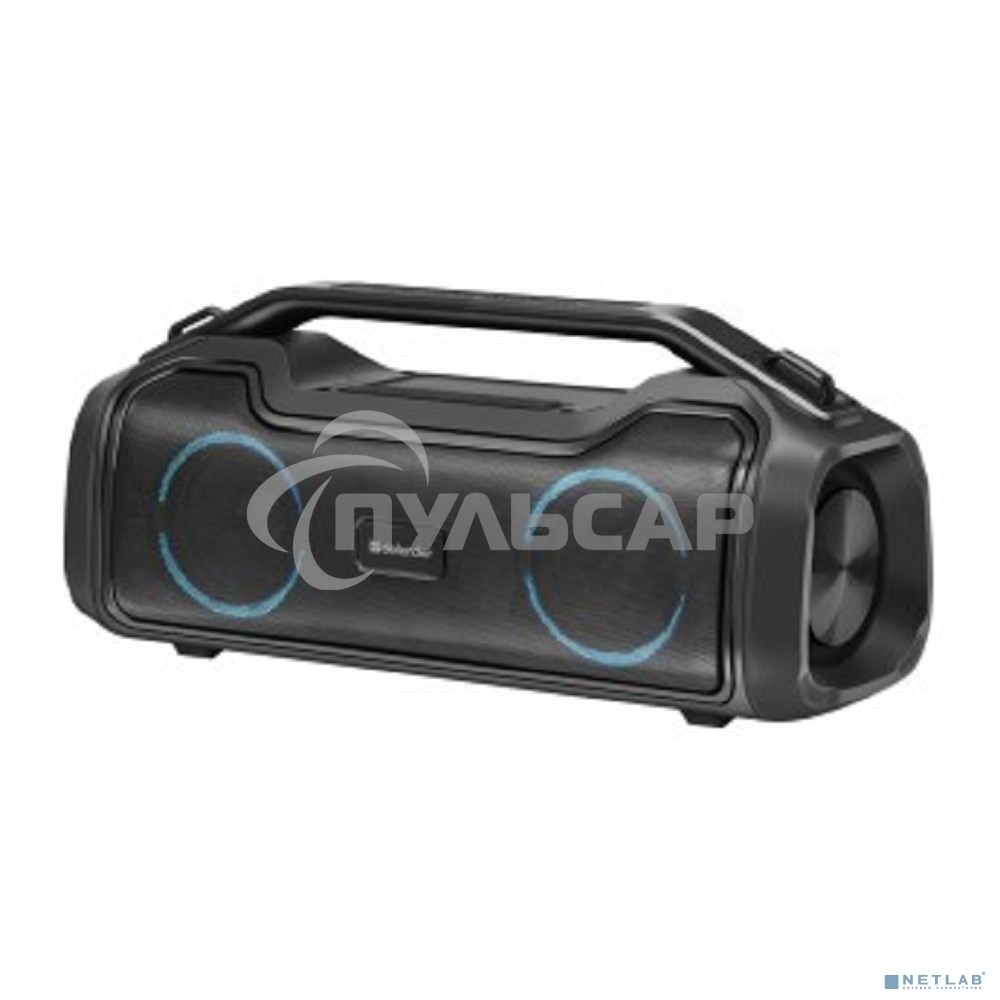 Акустическая система Defender BEATBOX 50 50 Вт черный