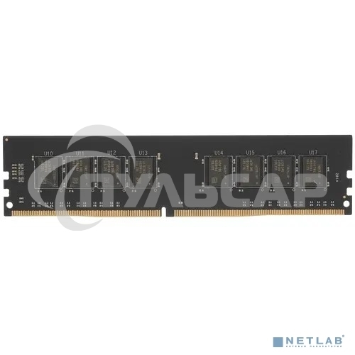Оперативная память QUMO, DDR4, 16Gb (1x16Gb), 3200MHz, CL22, DIMM OEM