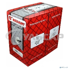 Кабель UTP 2х2х24AWG кат.5е медь 305м (м) Rexant 01-0023
