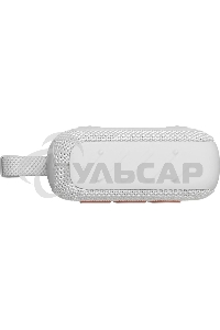 Портативная акустика JBL GO 4, белый