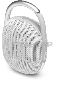 Портативная акустическая система JBL CLIP 4, белый