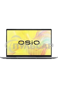 Ноутбук Osio FocusLine F150i-023 Core i5 1235U 16Gb SSD1Tb Intel Iris Xe graphics 15.6