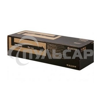 Картридж лазерный Kyocera TK-6705 (1T02LF0NL0) черный для TASKalfa 6500i/8000i 70000 стр.