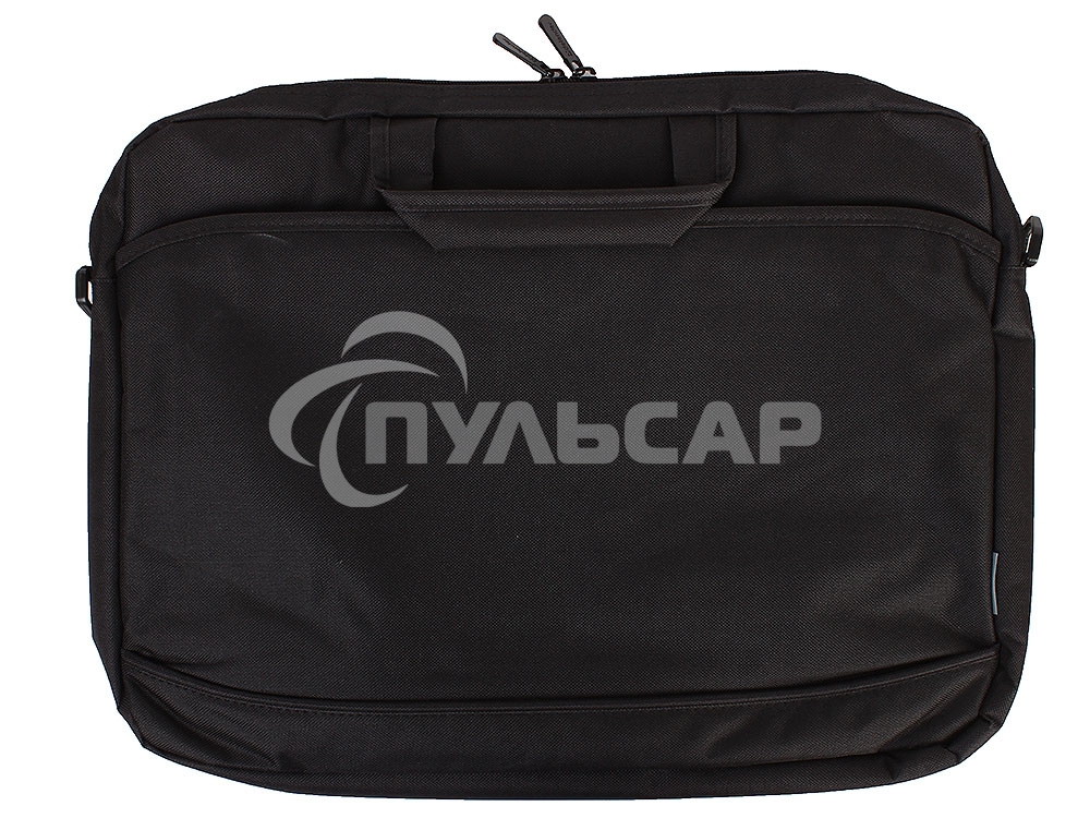 Сумка для ноутбука Defender Monte 17'' черный, органайзер 