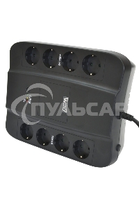 Источник бесперебойного питания Powercom SPD-1000U 550Вт 1000ВА черный