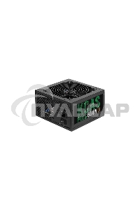 Блок питания Aerocool / Formula KCAS PLUS 600W, 600Вт, 80 PLUS Bronze, 120мм, черный