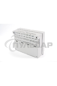 Источник питания СКАТ-1200И7 12В 5А корпус под АКБ 2х12Ач холодный пуск СС ТР ПБ SKAT-1200I7 power supply 12V 5A case for 2x12Ah battery cold start SS TR PB