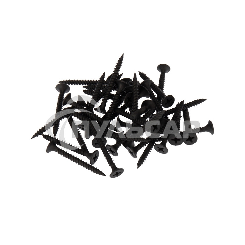 Саморез гипсокартон-металл KRANZ 3.5х35, пакет (25шт.)