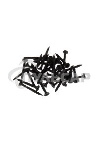 Саморез гипсокартон-металл KRANZ 3.5х35, пакет (25шт.)