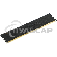 Оперативная память Digma, DDR3, 4Gb (1x4Gb), 1600MHz, CL11, DIMM