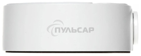 Монтажная коробка Dahua для уличных видеокамер серии HFWxxR-Z/VF; Размеры:φ90*32мм Water-proof Junction Box PFA135