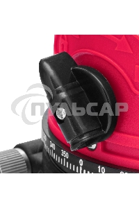 Лазерный уровень CRL-30R, 30 м, красный луч, батарейки, резьба 5/8