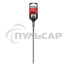 Бур по бетону Matrix, 6 x 210 мм, SDS PLUS