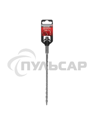 Бур по бетону Matrix, 6 x 210 мм, SDS PLUS