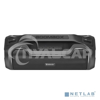 Акустическая система Defender BEATBOX 50 50 Вт черный