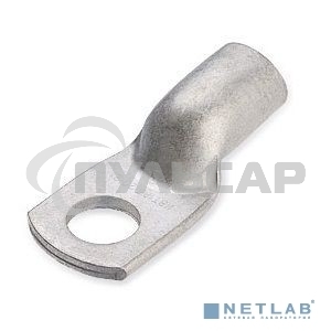 Наконечник медный ТМЛ 4-6-3 (опрес.) луженый КВТ 40827