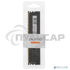 Оперативная память QUMO, DDR4, 16Gb (1x16Gb), 3200MHz, CL22, DIMM OEM