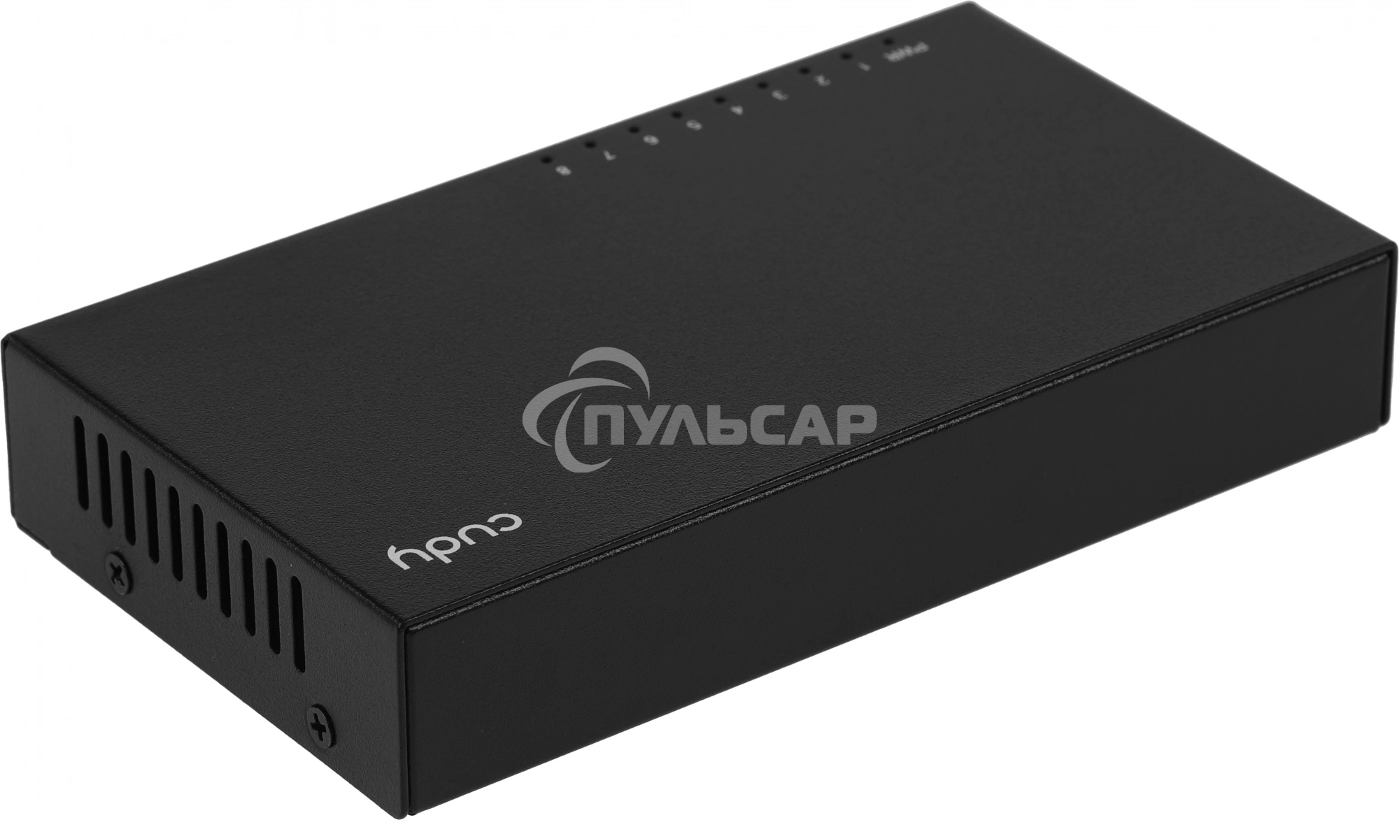 Коммутатор Cudy GS108 (L2) 8x1Gbит/с неуправляемый