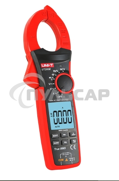 Токовые клещи UNI-T UT206B