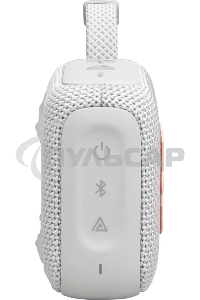 Портативная акустика JBL GO 4, белый