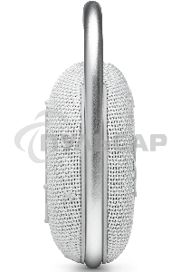 Портативная акустическая система JBL CLIP 4, белый