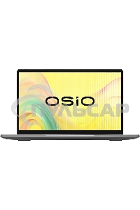 Ноутбук Osio FocusLine F140a-008 Ryzen 5 5560U 16Gb SSD 512Gb AMD Radeon 14