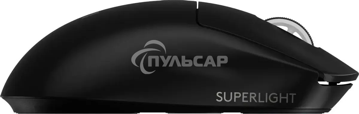 Мышь беспроводная Logitech G PRO X SUPERLIGHT 2 черный, 32000 dpi, радиоканал, USB, кнопки - 5