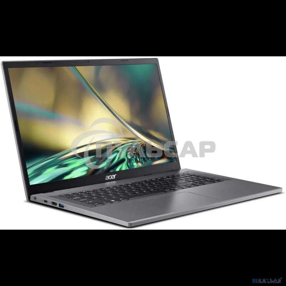 Ноутбук Acer Aspire 3 A317-55P-C5KT Core Processor N100/8Gb/SSD 256Gb/17.3