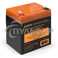 Батарея ExeGate EX285951RUS HR 12-5.8 (12V 5.8Ah 1223W, клеммы F2)