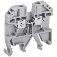 Клемма винтовая КВИ-2,5мм2 серая (50шт) YZN30-002-K03 IEK