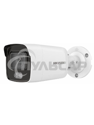 Видеокамера IP Hikvision DS-2CD2047G2-LU(C) 4-4мм цветная